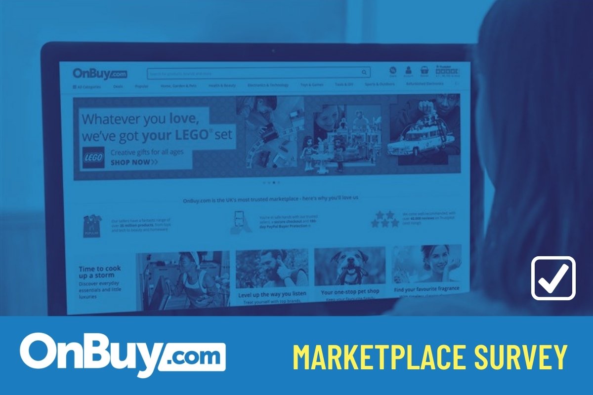 OnBuy Marketplace Survey