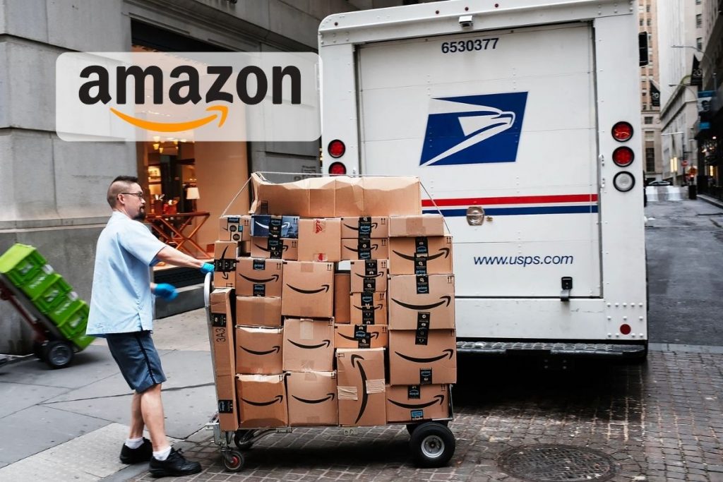 USPS Accused of Illegally Prioritizing Amazon Packages