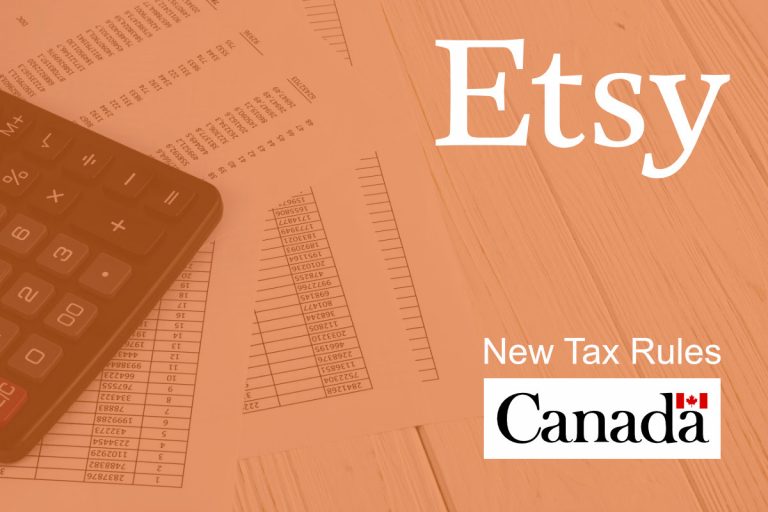 Etsy to Collect ‘Sales Taxes’ in Canada Starting July 1 to Comply with New Law