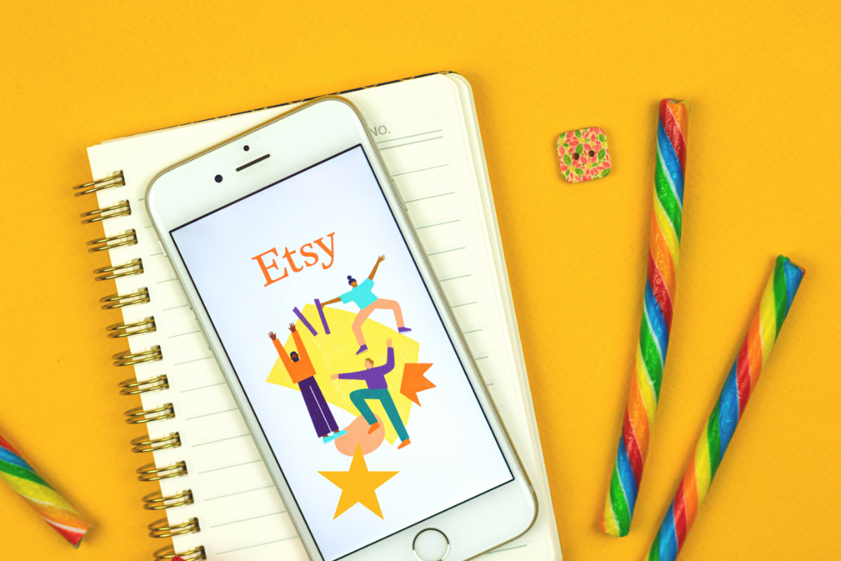 Etsy Star Seller Program