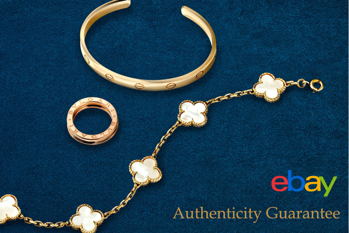 eBay Authenticity Guarantee Fine Jewelry