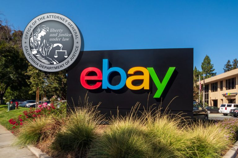 Scam Artists Pose as Sellers on eBay Making Bogus Second Chance Offers, Warns California Attorney General’s Office