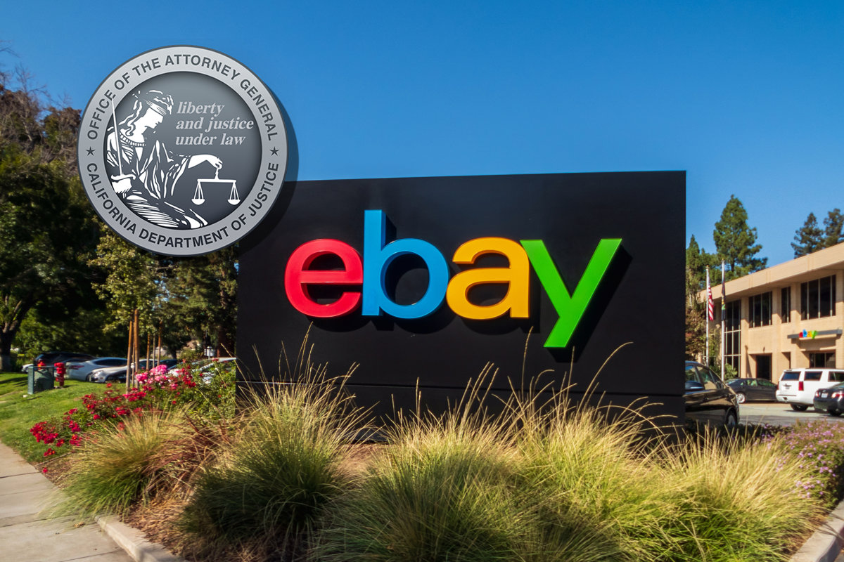eBay Scam Alert California Attorney General