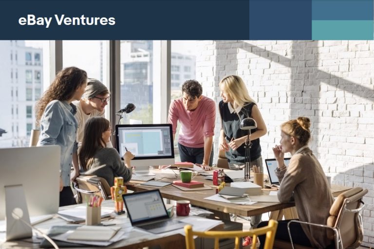 eBay Quietly Launches Corporate Venture Capital Investment Fund ‘eBay Ventures’