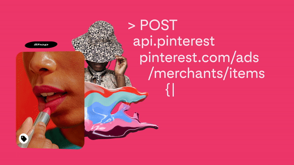 Pinterest Launches New Merchant Features To Help Online Retailers Succeed On The Platform 1 The Pinterest Shopping API