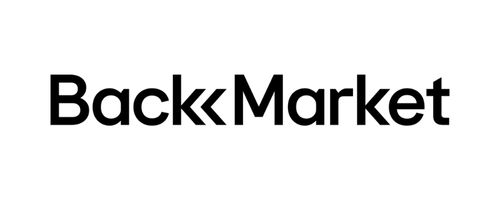 Back market logo