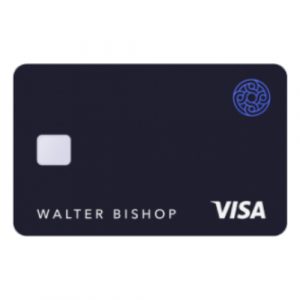 Mercury business bank card
