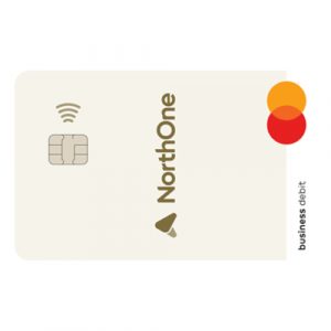 NorthOne Business bank card