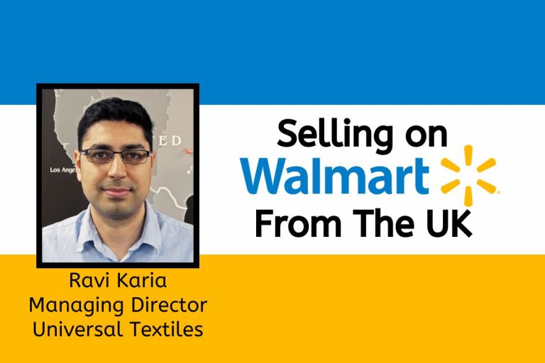 The Walmart Marketplace Opportunity From a UK Sellers’ Perspective