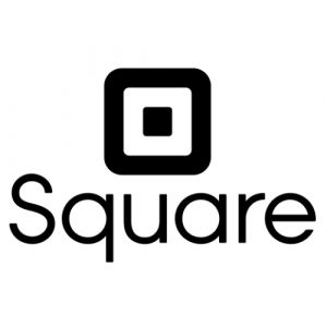 Square banking logo