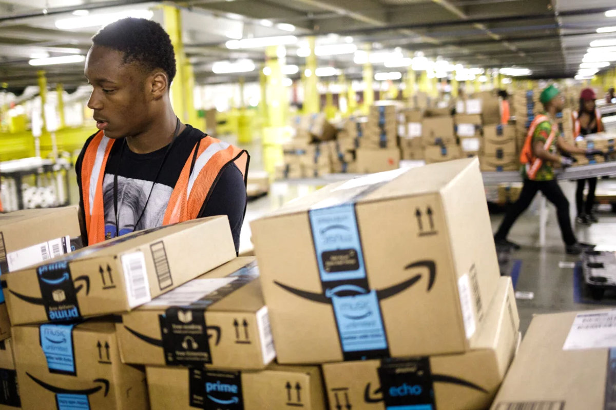 Amazon Follows Shipping Industry Practice Adds First Ever Fulfillment