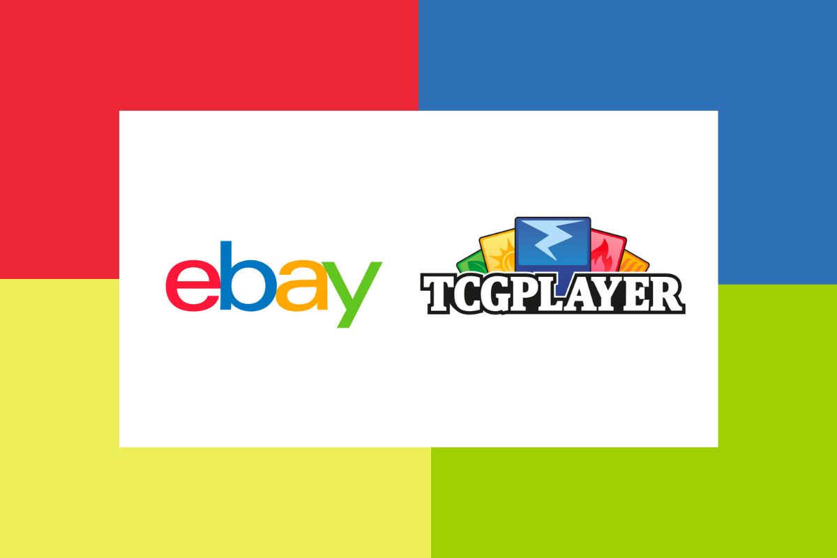 eBay TCGplayer acquisition