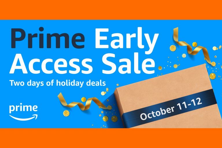 Amazon’s Prime Early Access Sale—A Second Prime Day on October 11th and 12th!