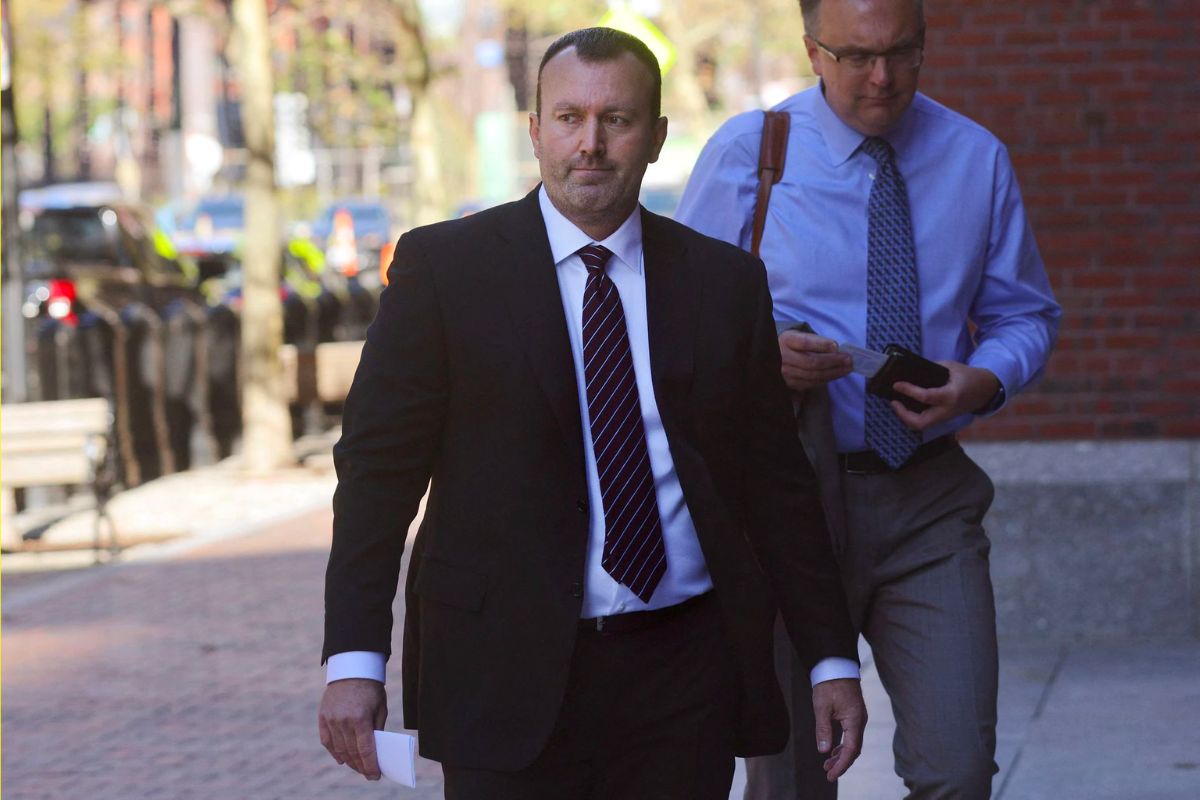 James Baugh eBay Cyberstalking sentencing