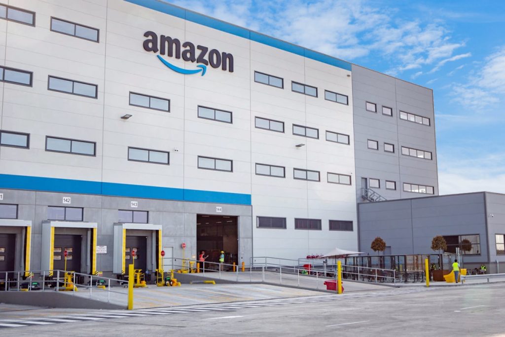 Amazon Launches LongTerm Warehousing Solution for Seller To