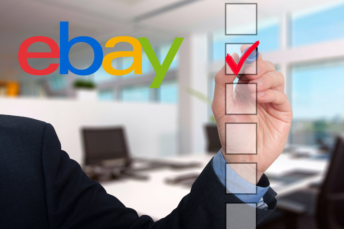 eBay Voting Machine Concept