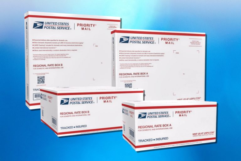 USPS To Kill Priority Mail Regional Rate Boxes in 2023?