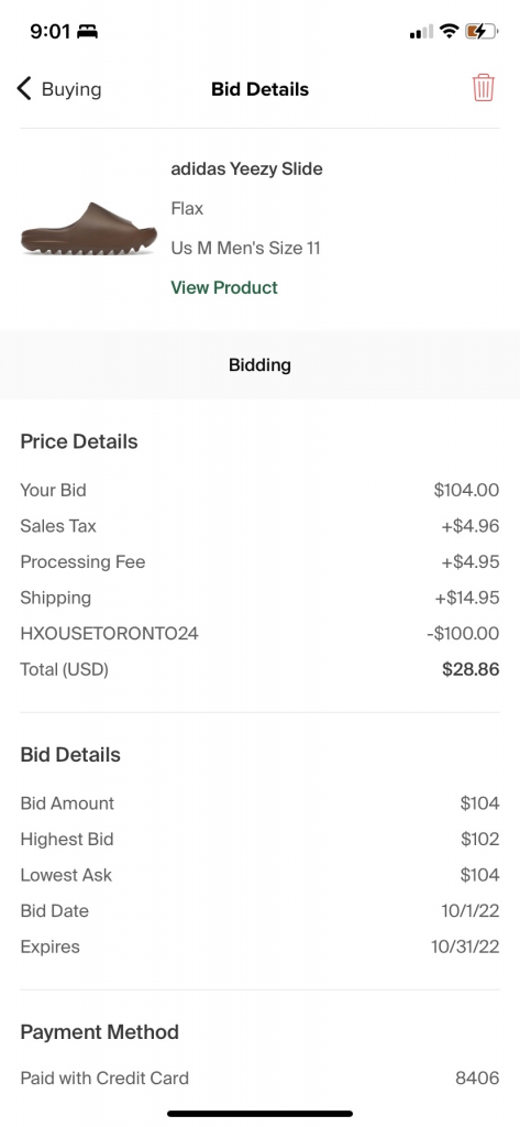 Yeezy outlet discount code