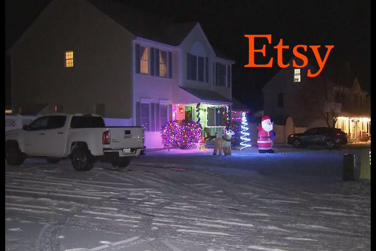 Etsy seller russian smuggling house