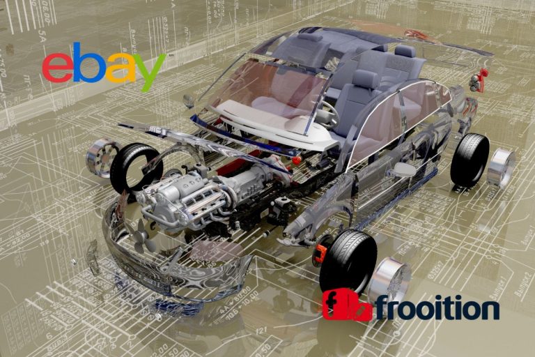 The eBay Automotive Parts Opportunity & How It Has Changed Over The Years — Frooition Podcast