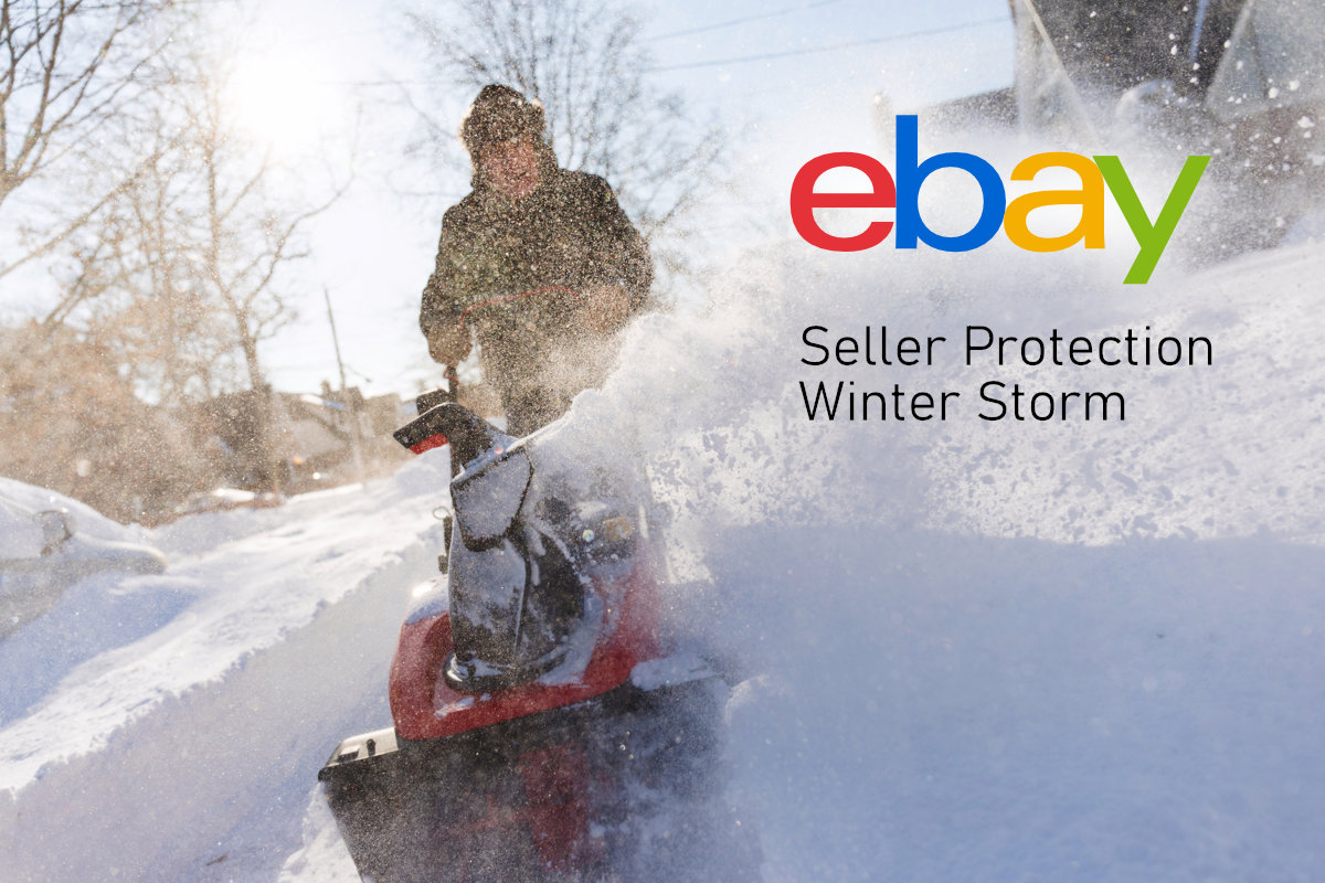 eBay Seller Protection - Winter Storm