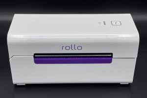 Rollo X1040 Label Printer - Front View