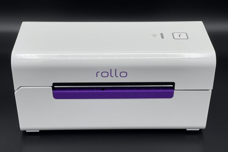 The Rollo X1040 – A Wonderful Wireless Label Printer for Your Home or Small Online Business
