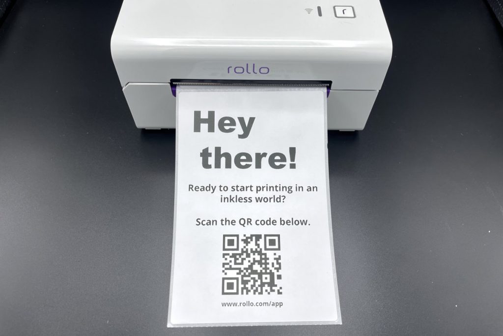 Rollo X1040 - Hey There