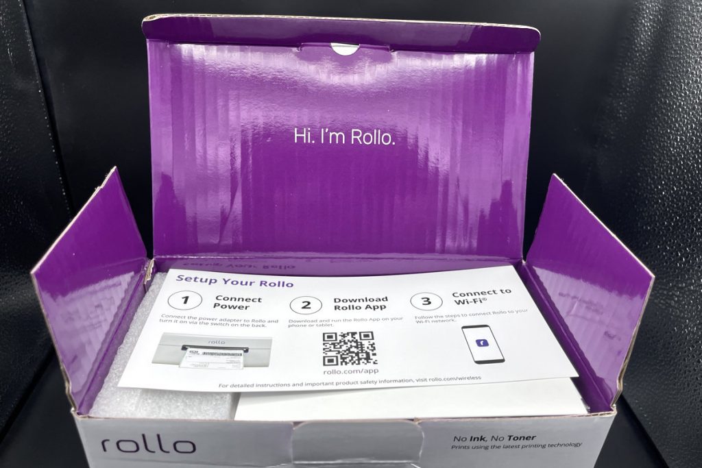Rollo X1040 - Hi I'm Rollo