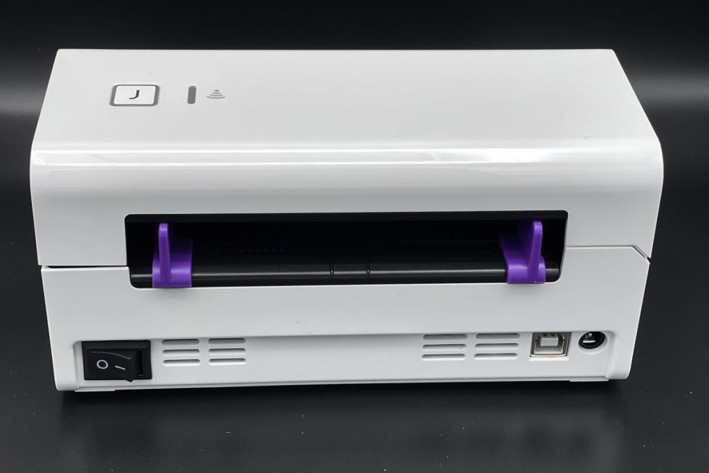 Rollo X1040 - Rear