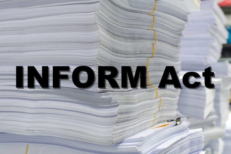 eBay, Etsy and Other Marketplaces on Brink of Having to Disclose Seller Details with INFORM Act ‘Hidden’ in 4,000+ Pages Federal Spending Bill Before Congress – Update