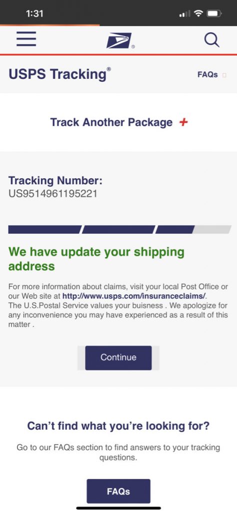 How To Know If You've Received a Fake USPS Tracking Number