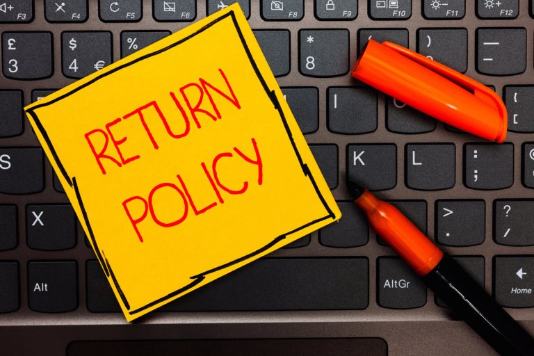 Are Online Shoppers Willing To Pay for Returns? A New Survey May Surprise You