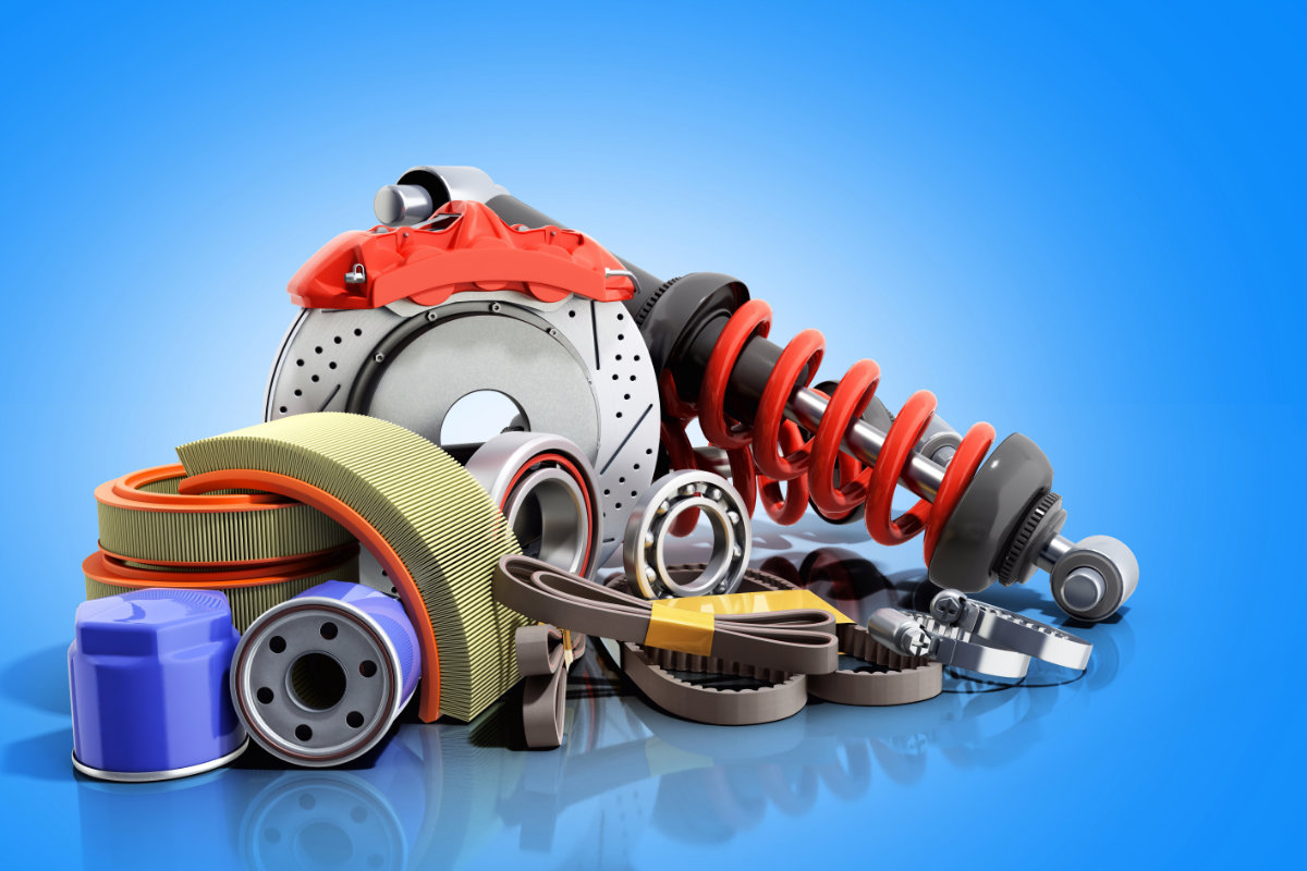 Ebay car shop accessories and parts