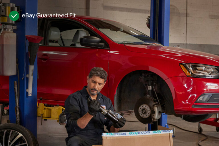 eBay Now Guarantees Fitment on Car Parts