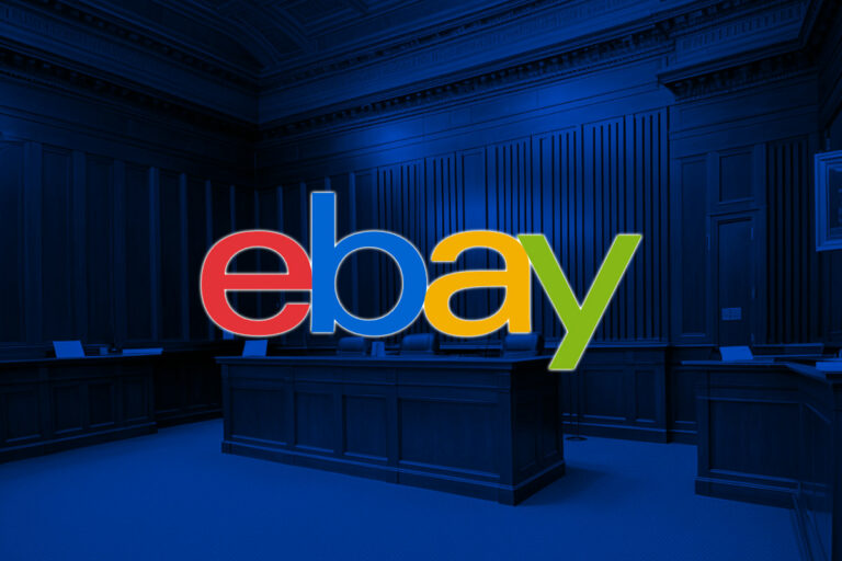 eBay Has Reserved $64 Million For Legal Settlements