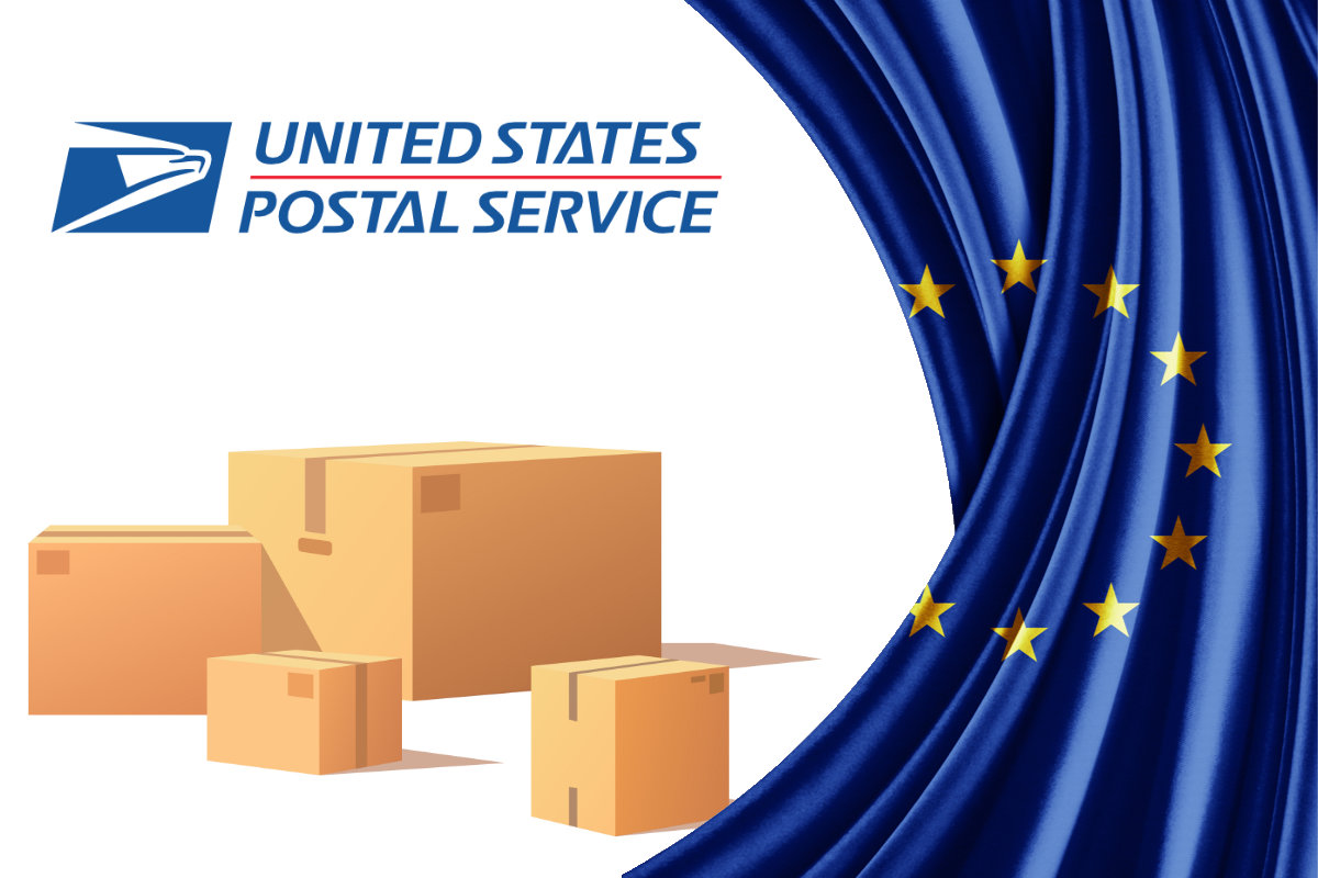 USPS Shipping to European Union Countries