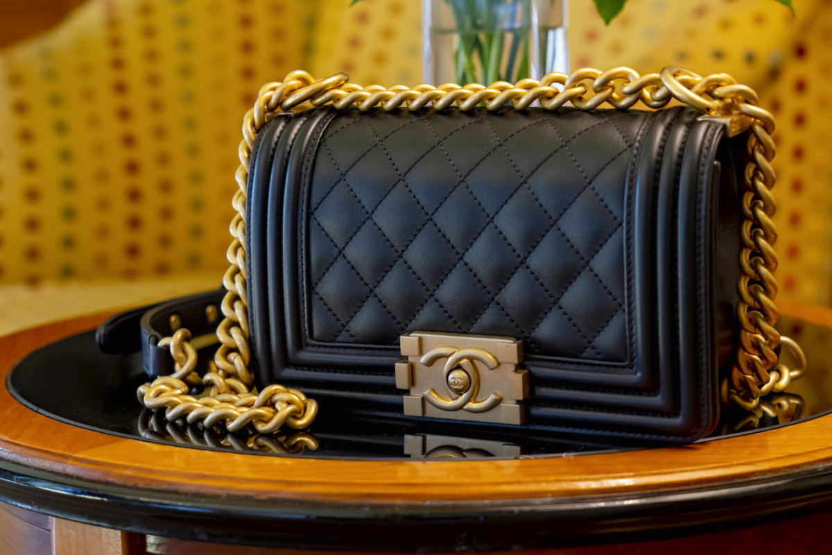 Chanel Luxury Handbag