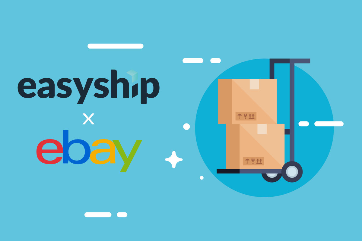 Easyship Partners with eBay on International Shipping Program