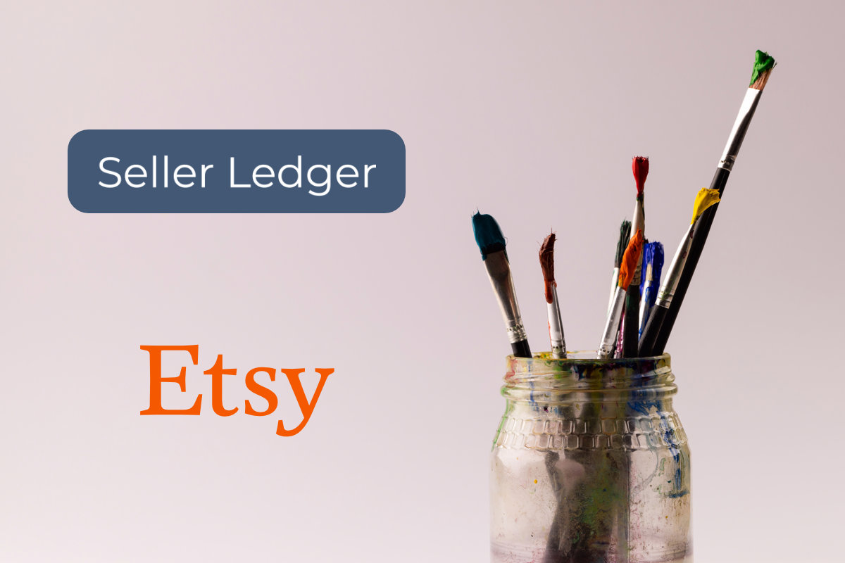 Seller Ledger Now Integrates with Etsy