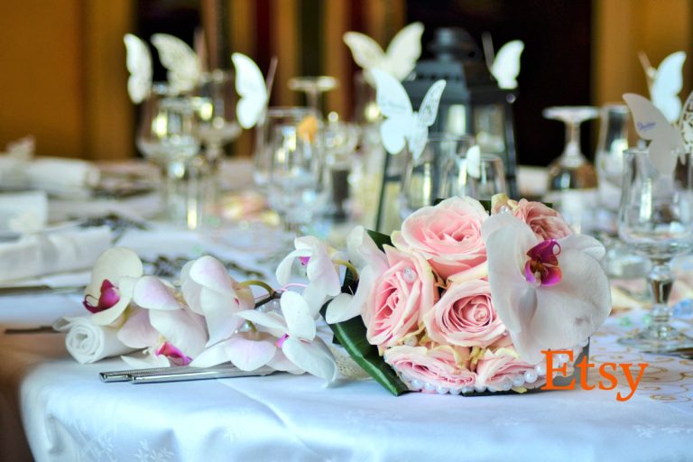 New Etsy Wedding Registry Launched in Time for Wedding Season