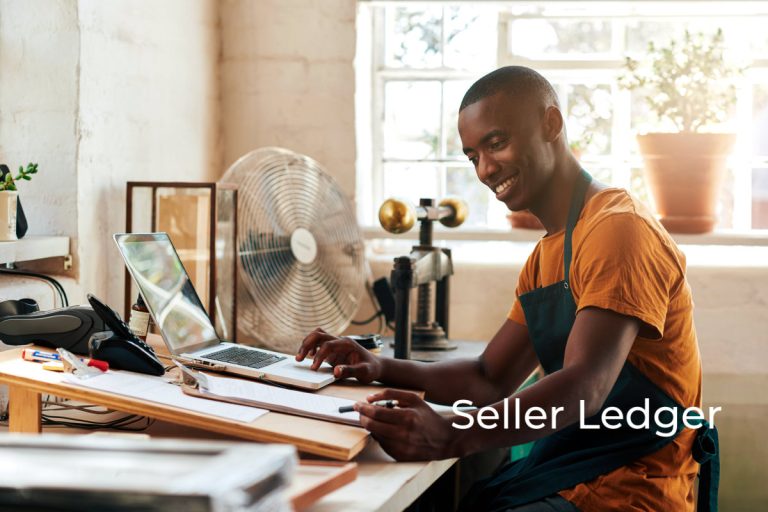 Seller Ledger Now Allows User To Split Transactions
