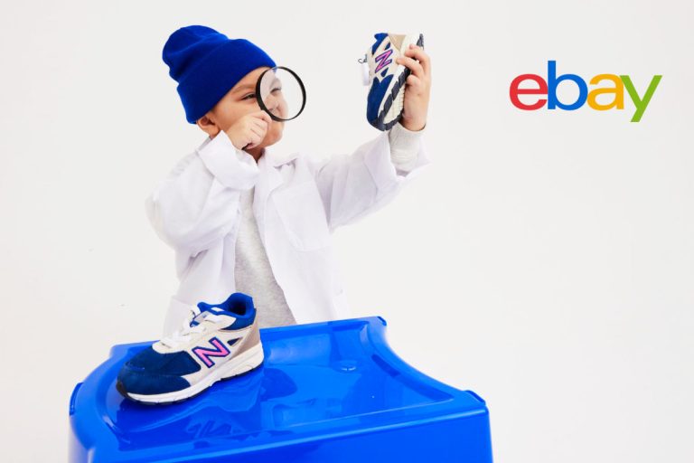 eBay Expands Authenticity Guarantee to Kids’ Sneakers in the U.S.