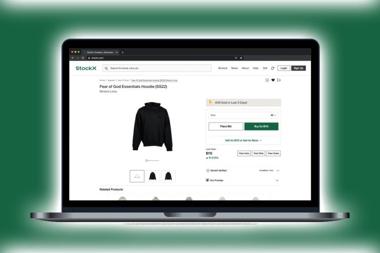 StockX To Reduce Selling Fees on July 1, 2023
