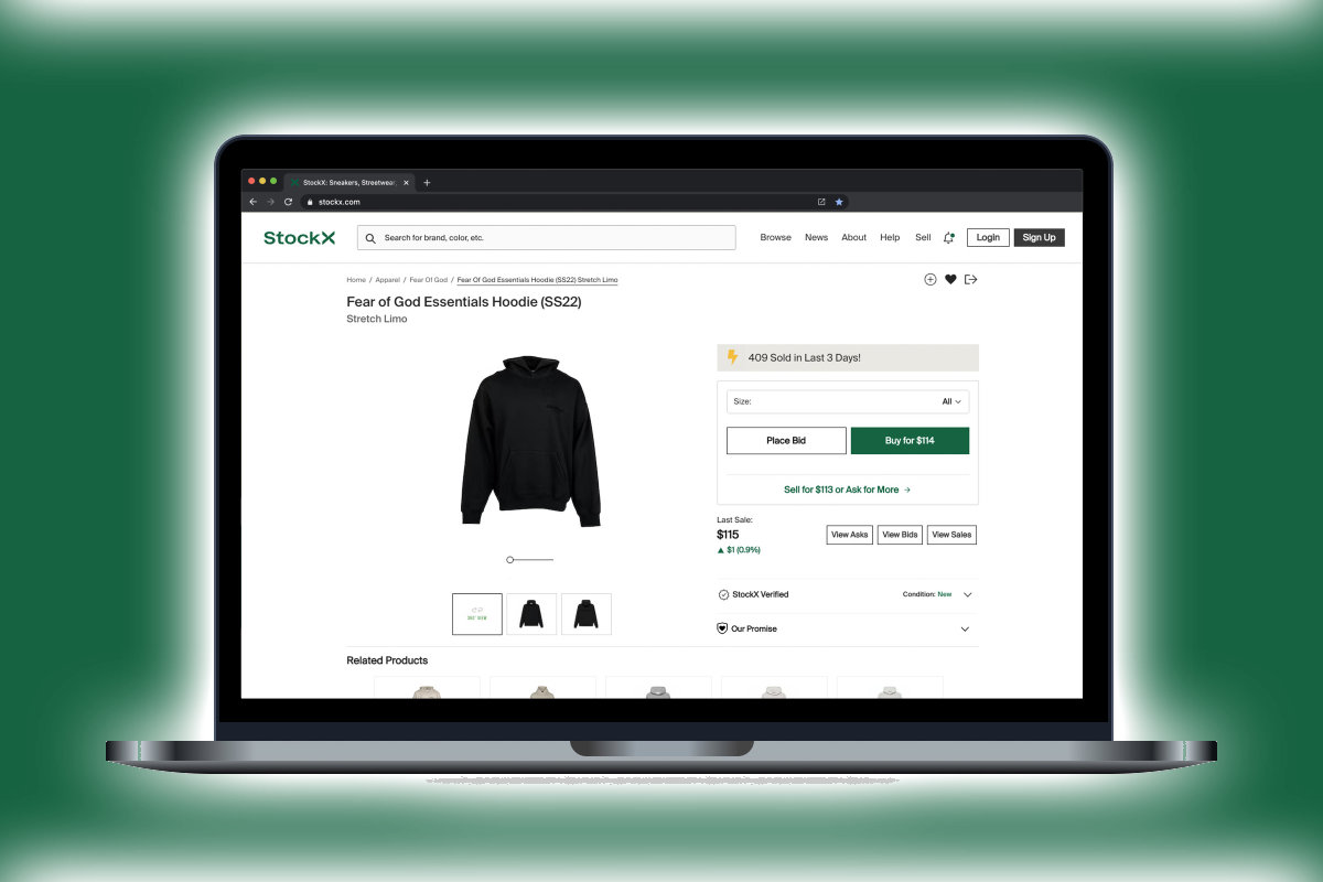 Stockx seller deals fees discount