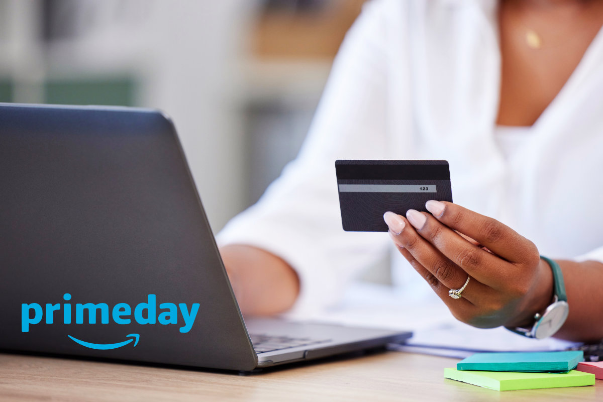 Amazon Prime Day Shopper