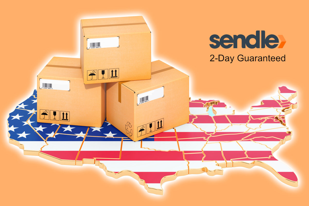 Sendle Introduces 2-Day Guaranteed Shipping Across the USA!