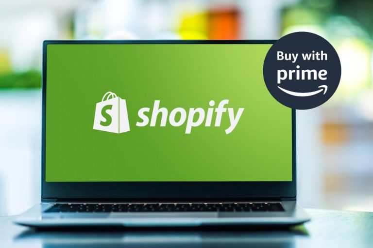 Shopify Relents: Partners With Amazon, Allowing Merchants to Add ‘Buy with Prime’