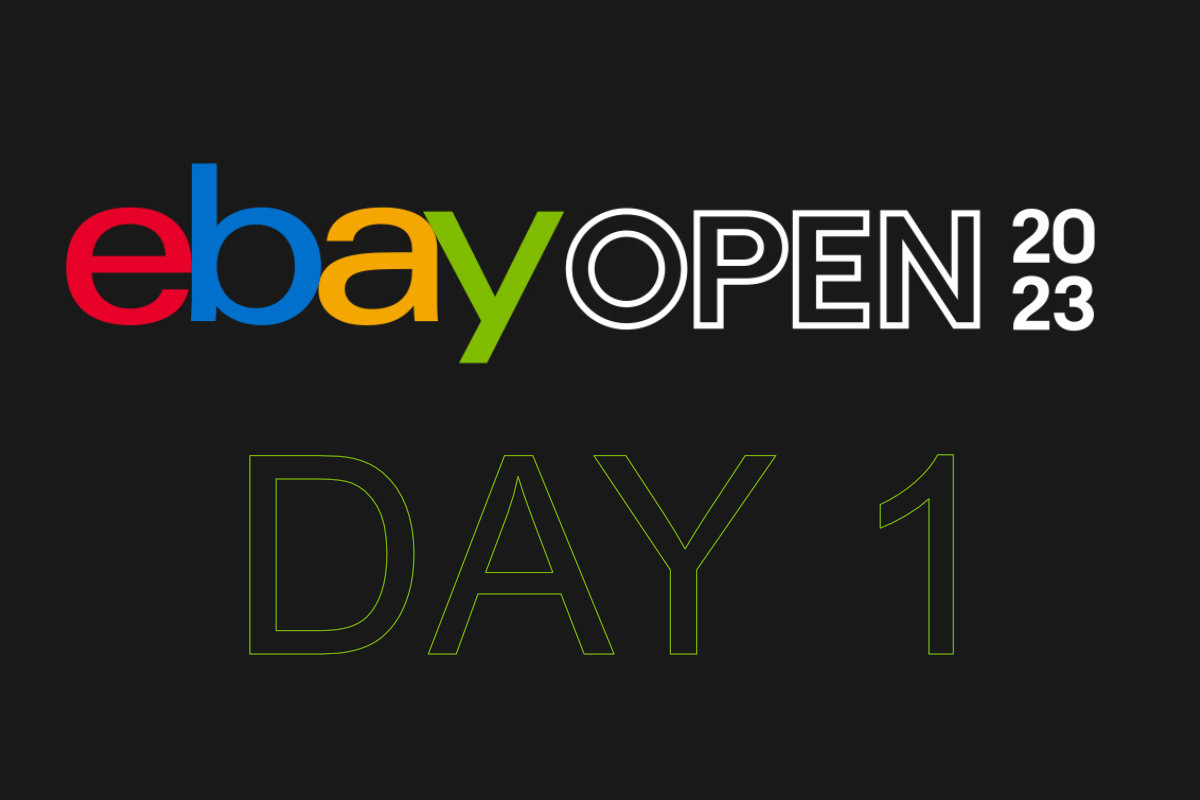 eBay Open – Day 1 – Lacked Excitement, but Still Offered Valuable Info for New Sellers